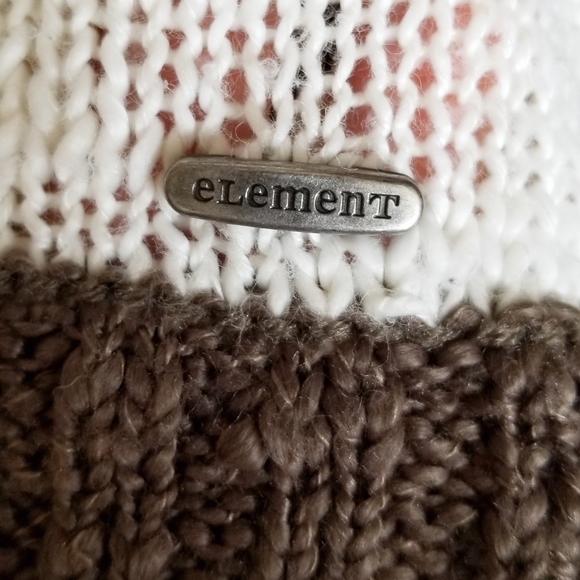 Element button up sweater - Picture 4 of 7